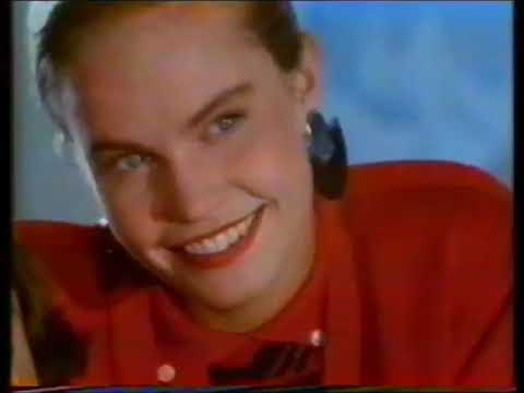 Fernsehwerbung der 70er und 80er: Zweites Deutsches Fernsehen (ZDF) 1988 mit den Mainzelmännchen