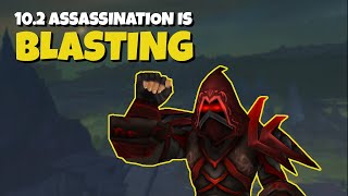 10.2 Assassination Rogue Rework Review | EP4