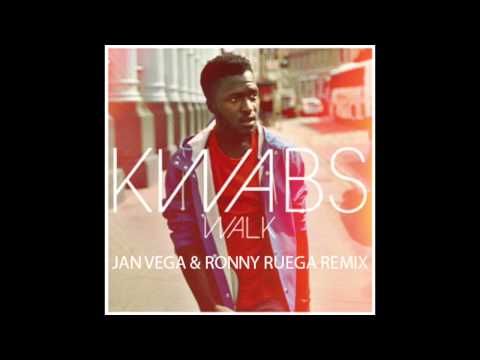 Kwabs - Walk (Jan Vega & Ronny Ruega Remix)