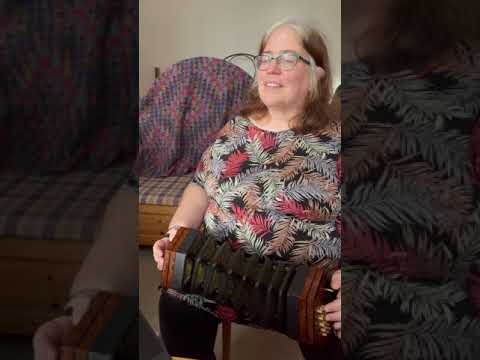 The Prince of Hess's Rigadoon - Anglo Concertina