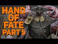 Hand of Fate - Part 5 - Trench Crusade Fiction - a tale of the New Antioch Rough 'n Readies