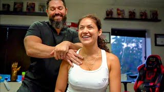 Pearl Gonzalez gets HARDEST ADJUSTMENT of her life