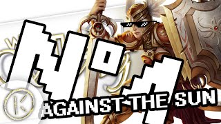 #WTS | N°4 : RACE AGAINST THE SUN