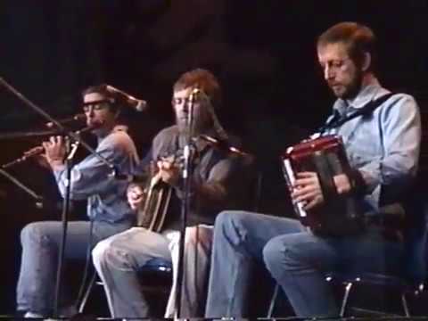 16－Seamus Egan,Mick Moloney,James Keane－Banjo Meltdown 1992