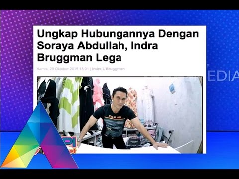 RUMPI 7 NOV 2015 - INI Fakta Tentang Pernikahan Indra Brugman