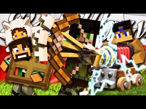 SCINTILLA, SCIMMIA, BOTOLA ED ERENBLAZE - Minecraft ITA - BEDWARS w/ Tearless Marcy TheMark