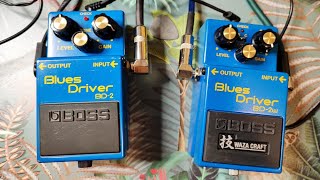 Boss BD-2W Blues Driver Waza Craft - What To Know & Where To Boss BD-2W Blues Driver Waza Craft - What To Know & Where To