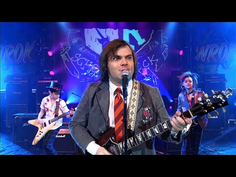 School of Rock - School of Rock (Battle of the Bands/Zach's Song) (Turkish - English Subtitles)