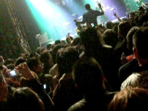 molotov en house of blues