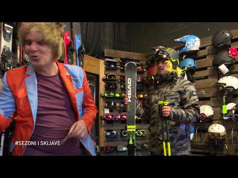 SEZONI I SKIJAVE  - Hithrat - (Sezoni 2)