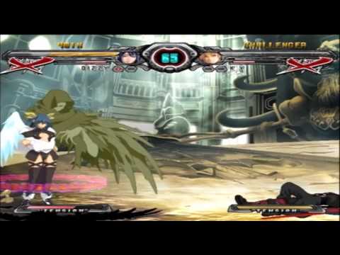 [GGXXAC] Chief (Dizzy) Vs. Da Best (Ky) - 10-27-12