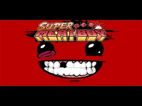 super meat boy pc demo