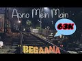 Apno Mein Main Begaana Begaana 1986 Kishore Kumar Whatsapp Status Pika S Radio