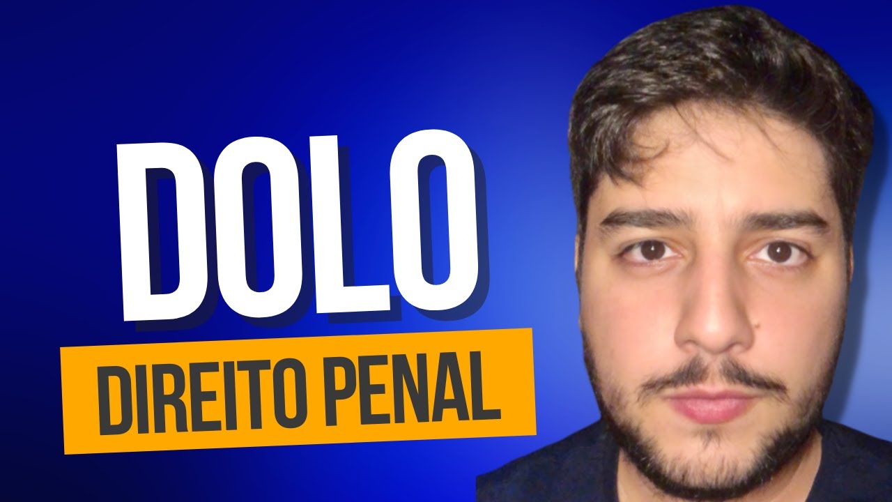 CRIME DOLOSO! Aprenda Tudo  [Conceito, Teorias, Espécies, Exemplos]