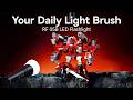 Your Daily Light Brush | SmallRig RF 05B LED Flashlight