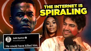 All Aboard the Train to Slap Town - Funhaus Podcast