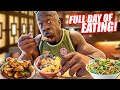 FULL DAY OF EATING - Kali Muscle