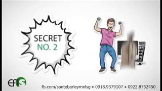 What is the SECRET of Being Rich.