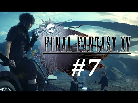 Final Fantasy 15 Walkthrough (7) Leide Region Pt. 7