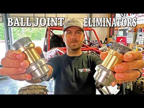 BALL JOINT ELIMINATORS the Ultimate Ball Joint Delete