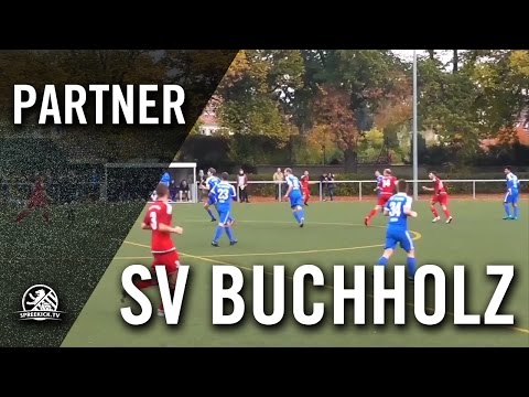 SC Staaken II - SV Buchholz (Bezirksliga, Staffel 2) - Spielszenen | SPREEKICK.TV