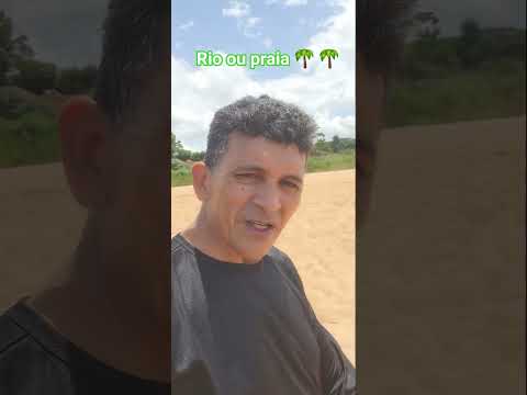 parece que eu tô na praia #riotocantins #arquianopolis #estreito #Maranhão