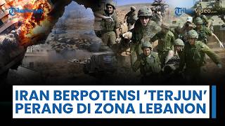 Rangkuman Perang Timur Tengah: Iran Hanguskan Kapal AS hingga IRGC Berpotensi Ikut Perang di Lebanon
