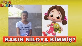 Bakın Niloya Kimmiş ?  Niloya Kimdir cevap buldu