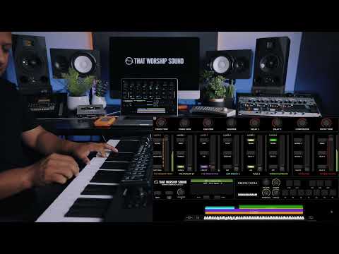 The Worship Piano - Worship Essentials Plus 3.1 (Demo 2)