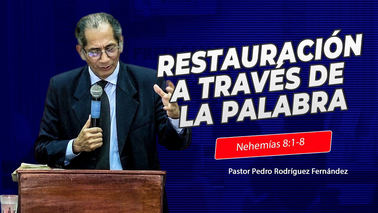 Restauración a través de la Palabra