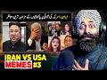 USA VS IRAN MEME WAR PART 3 INDIAN INTERNET GOES CRAZY FUNNIEST MEMES REACTIONS