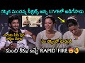 Rashmika Mandanna Special Interview Dheekshith Shetty Vijay Deverakonda TheGirlfriend NewsBuzz