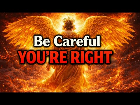 Chosen Ones: Be Careful! You Are 100% Right — This Person Is Trying… 👀🔥