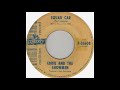 Squad car - Eddie and the showmen(1963).(surf).