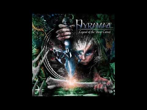 Pyramaze - Legend of The Bone Carver (2006) - Full album