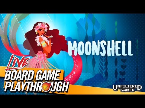 Moonshell How to Play Playthrough (+Solo)