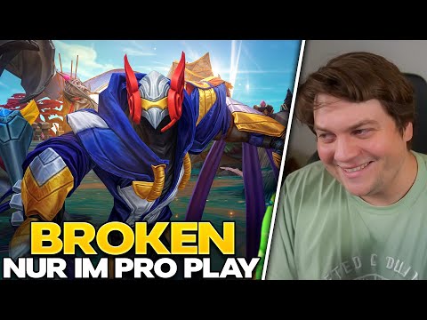 DAS LATE GAME MONSTER!