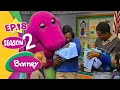 BARNEY FRIENDS A Very Special Delivery S 02 Ep 18 FULL EPISODE