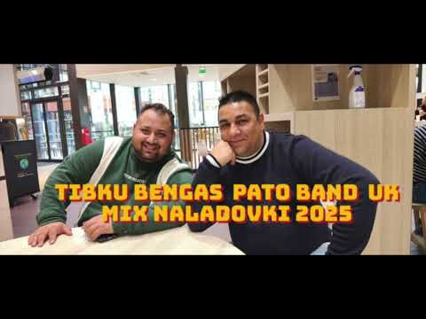 TIPKU BENGAS & PATO BAND MIX NALADOVKI 2025