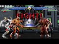 MORTAL KOMBAT NEW ERA GORO KINTARO VS KING GORMAK EYEDOL 6 17 25 Gaming Mortalkombat Mugen