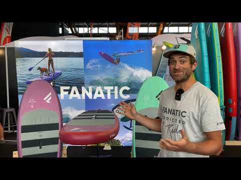 Paddle Sport Show 2021 - Interview mit Fanatic