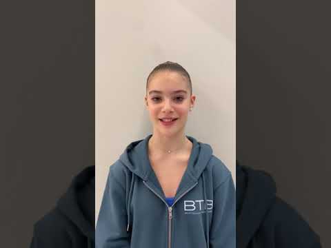 Alecsia Maria LAZARESCU – Romania – 15 years old