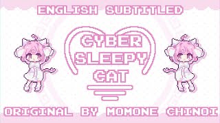 Cover art for Cyber Sleepy Cat