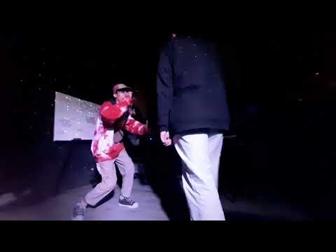 EL GANADOR DE ESA ANTENA VS SEGU - SEMIFINAL - 1VS1 - BROKEN FREESTYLE
