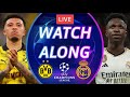 BORUSSIA DORTMUND vs REAL MADRID LIVE Stream Watchalong - CHAMPIONS LEAGUE FINAL 2023/24