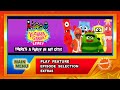 Opening To Yo Gabba Gabba There S The Party In My City 2012 DVD Menu Walkthrough