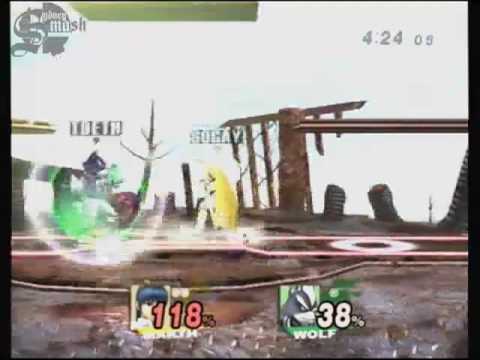 Shaya (Marth) vs tedeth (Wolf) [4/4] -Grand Finals-