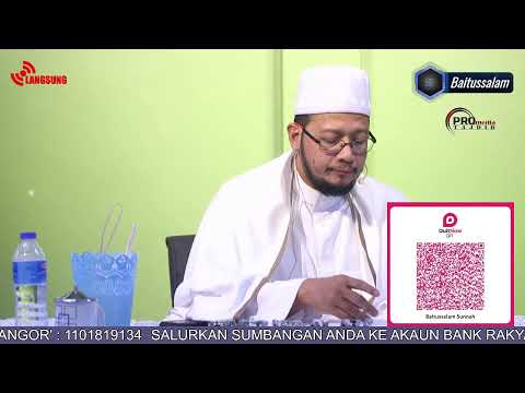 SYARAH BULUGHUL MARAM