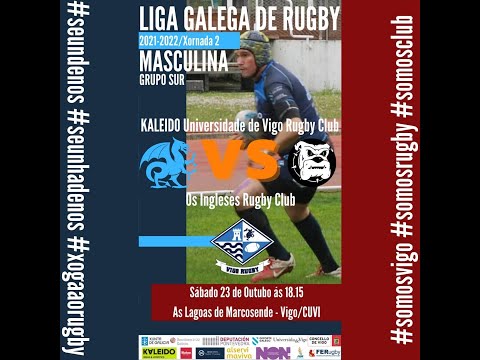 Emisión en directo de Vigo Rugby Club