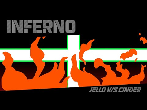 Dojo Duel: INFERNO (Jello vs Cinder)
